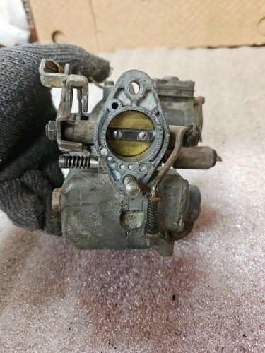 solex carburetor 30 pict-2 German volkswagen parts 24, US $70.31, image 6