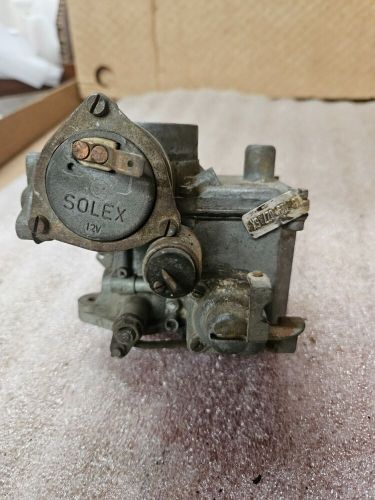 solex carburetor 30 pict-2 German volkswagen parts 24, US $70.31, image 7