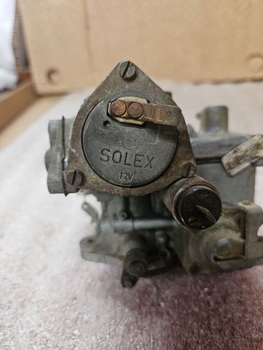 solex carburetor 30 pict-2 German volkswagen parts 24, US $70.31, image 8