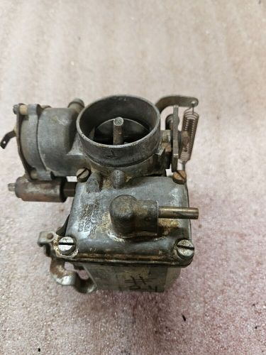 solex carburetor 30 pict-2 German volkswagen parts 24, US $70.31, image 10