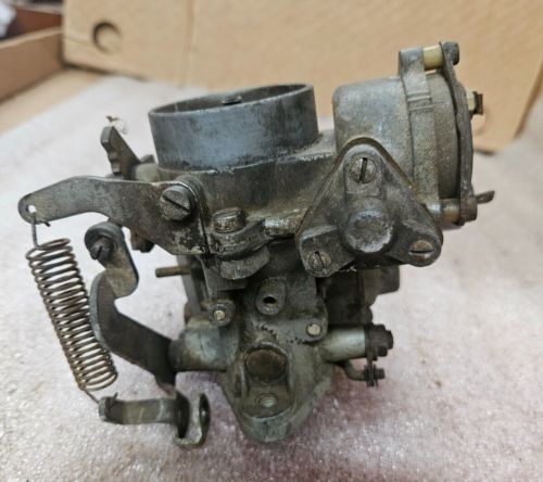 solex carburetor 30 pict-2 German volkswagen parts 24, US $70.31, image 11