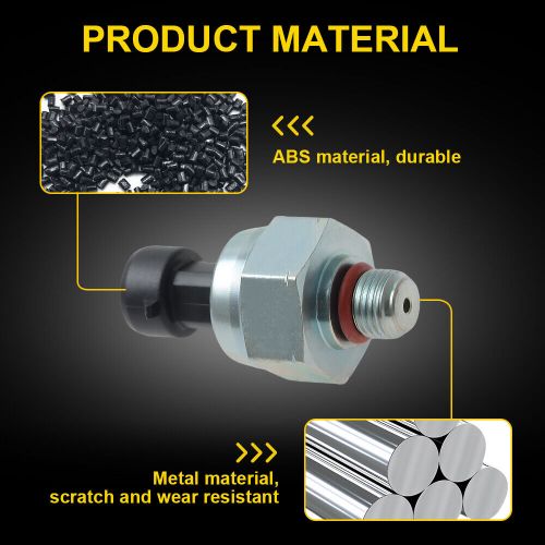 3C3Z-9F838-AA ICP Sensor For 04-10 Ford E-350 Super Duty 03-04 Excursion 6.0L Y, US $19.99, image 4