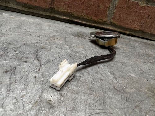 08-15 mitsubishi evolution evo x trunk release button