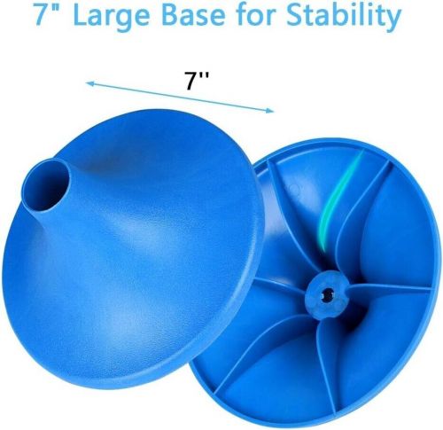 iCOVER Boat Cover Support Pole System-Aluminum Telescoping Pole & Webbing Strap, US $38.27, image 6