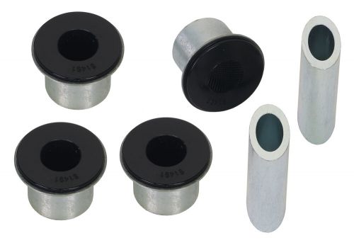 Whiteline for 2014+ ram promaster rear spring eye - rear bushing