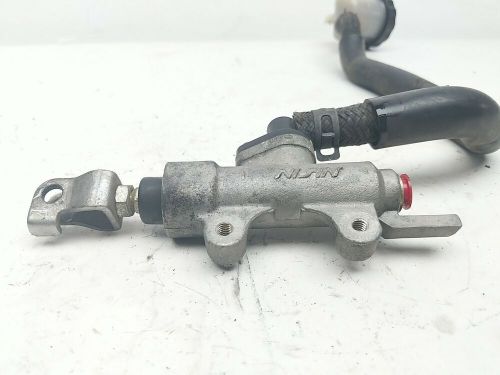 00 Honda CBR1100XX Blackbird CBR 1100 Rear Brake Master Cylinder, US $26.13, image 4