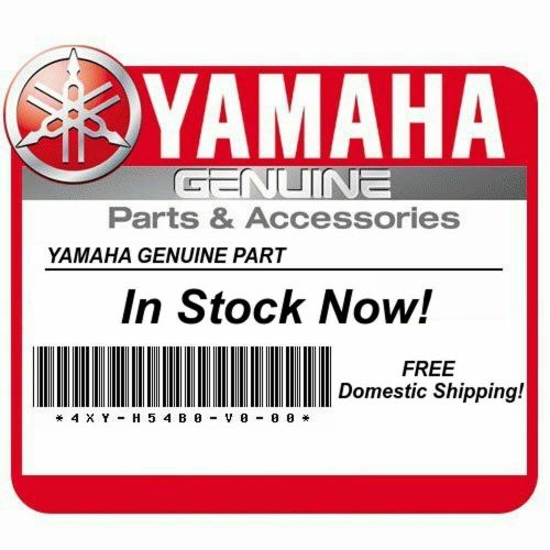 Yamaha snowmobile plate washer sxv60 vx600 vt700 vt600 s438x 90201-345g2