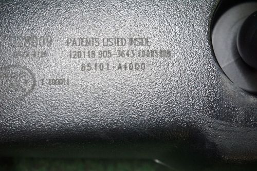 2014 2015 2016 2017 2018 2019 KIA SOUL Rear View Mirror OEM E11028009, US $39.95, image 3