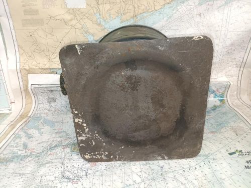 Boaters' Resale Shop of TX 2409 0154.05 VERNALIFT 12" MUFFLER w 3" PORTS 1500085, US $165.99, image 3