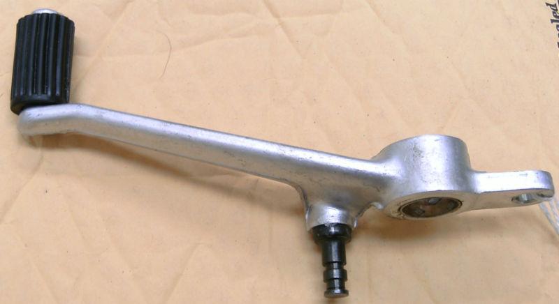  honda nos oem 1993-97 cbr900rr brake pedal 46500-ky2-700