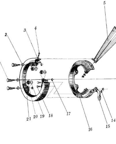 Repro Gills Control Ring Assembly, Yak, Nanchang FREE SHIPPING in US, US $531.19, image 8
