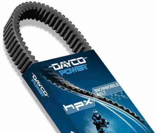 Dayco hpx cvt drive belt hpx5026 replaces polaris 3211057 3211065