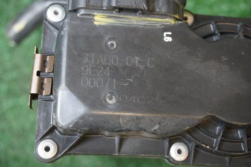 2019 NISSAN ROGUE 2.5L Throttle Body OEM 3TA60-01, US $47.50, image 3