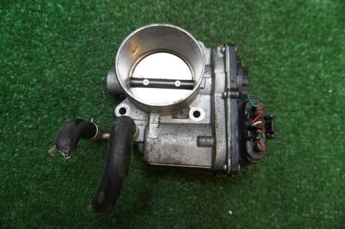 2019 NISSAN ROGUE 2.5L Throttle Body OEM 3TA60-01, US $47.50, image 4