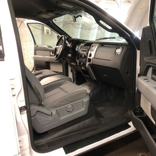 For 2011-2014 Ford F-150 Passenger Front Manual Adjust Seat TRIM BEZEL Panel NEW, US $15.15, image 6