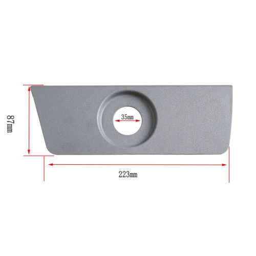 For 2011-2014 Ford F-150 Passenger Front Manual Adjust Seat TRIM BEZEL Panel NEW, US $15.15, image 7