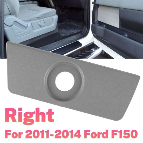 For 2011-2014 Ford F-150 Passenger Front Manual Adjust Seat TRIM BEZEL Panel NEW, US $15.15, image 11