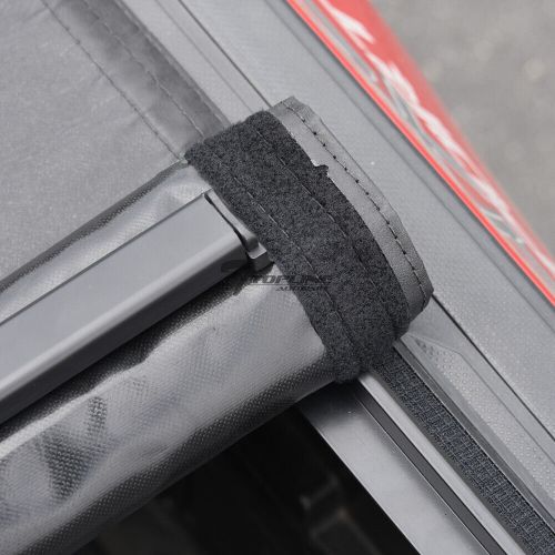 Topline for 20-23 silverado/sierra 2500 6.9&#039; bed lo pro roll up tonneau cover v2