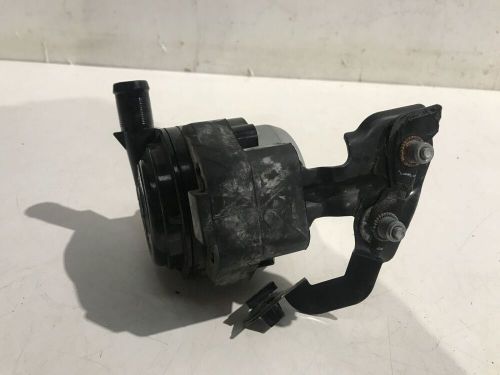 Nissan leaf water pump damaged 2018-2022 215815sa0a