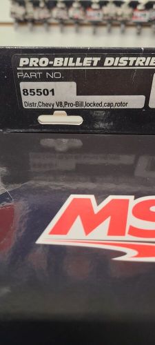 Msd pro billet locked out distributor #85501