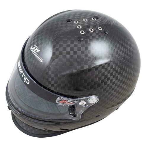 ZAMP H775CA3S Racing Helmet RZ-65D, Carbon Fiber, Size Small SA2020 Certified, US $476.33, image 2