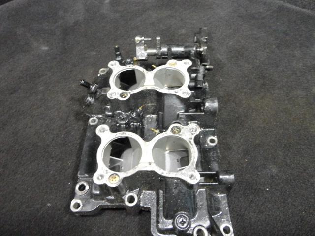 Intake manifold #0397075 johnson/evinrude 1986-1998 90-115hp outboard(624)