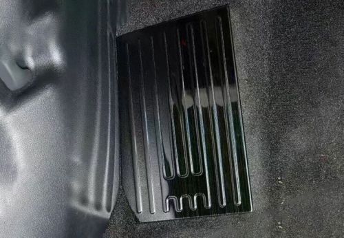 For Hyundai Tucson 2022~23 Black Titanium Rest Pedal Left Side Foot Pedal Pad 1P, US $24.09, image 2