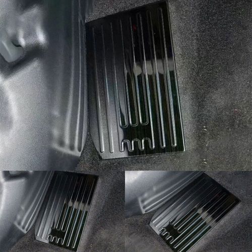 For Hyundai Tucson 2022~23 Black Titanium Rest Pedal Left Side Foot Pedal Pad 1P, US $24.09, image 3