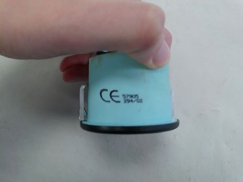 TELEFLEX TRIM GAUGE 2" 57905 BLACK MARINE BOAT, US $24.95, image 2