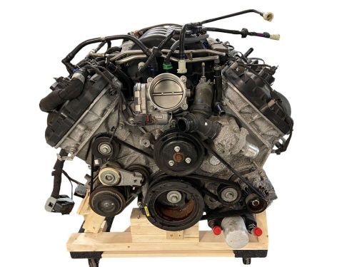 2018 2019 2020 ford f150 5.0l v8 dohc 32v engine motor *87k