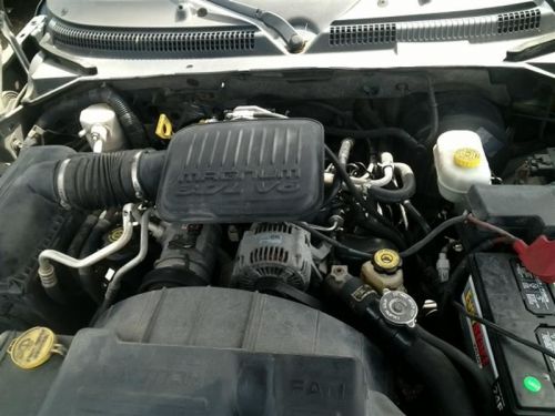 Rear Axle 2WD Round Cover 10 Bolt 8.25" Ring Gear Fits 03-04 DAKOTA 294701, US $550.00, image 11