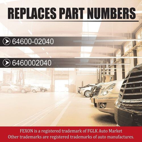 Trunk latch for toyota corolla 2009 - 2013 keyless lid lock actuator 64600-02040