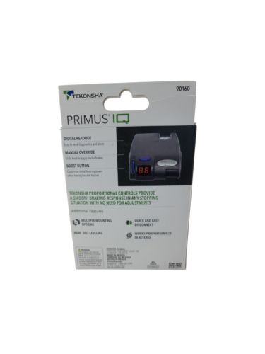 New Tekonsha Primus IQ Electric Trailer Brake Controller Model 90160, US $59.59, image 12