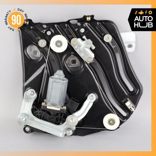 03-12 Mercedes R230 SL500 SL55 Rear Right Quarter Window Regulator Motor OEM 33k, US $100.00, image 8