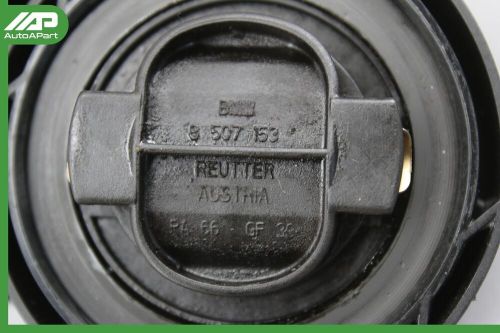 ✅ 10-18 bmw f07 f10 550i 650i engine motor oil filler neck tube unit 7507224 oem