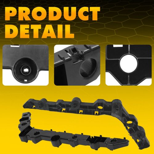Rear Bumper Support Retainer Bracket Fits For 2016-2018 Nissan Altima Left+Right, US $13.99, image 2