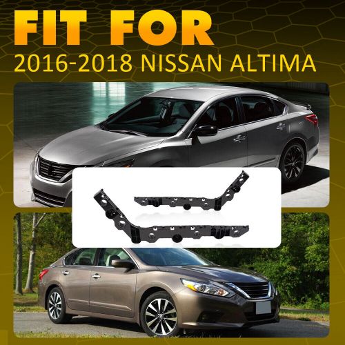 Rear Bumper Support Retainer Bracket Fits For 2016-2018 Nissan Altima Left+Right, US $13.99, image 9