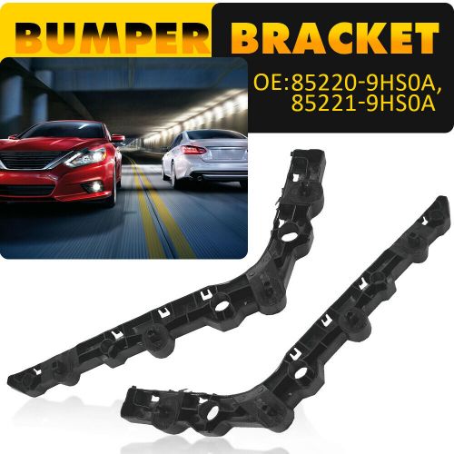 Rear Bumper Support Retainer Bracket Fits For 2016-2018 Nissan Altima Left+Right, US $13.99, image 12