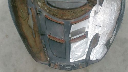 1999 Polaris 600 XC SP Gen II Chassis Hood Shroud Front Cover Cab Red No Cracks, US $114.99, image 2