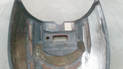 1999 Polaris 600 XC SP Gen II Chassis Hood Shroud Front Cover Cab Red No Cracks, US $114.99, image 3