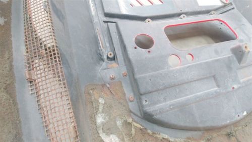 1999 Polaris 600 XC SP Gen II Chassis Hood Shroud Front Cover Cab Red No Cracks, US $114.99, image 4