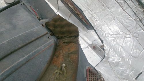 1999 Polaris 600 XC SP Gen II Chassis Hood Shroud Front Cover Cab Red No Cracks, US $114.99, image 5