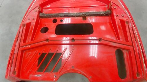 1999 Polaris 600 XC SP Gen II Chassis Hood Shroud Front Cover Cab Red No Cracks, US $114.99, image 9