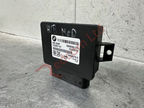 BMW 5 Series F10 2010-2014 ELECTRIC HANDBRAKE CONTROL MODULE ECU 32620276A, US $, image 10