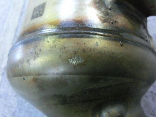 PORSCHE 911 992 Catalyst 992131703 Porsche Shock-by Catalyzer BOYSEN 8-07668.02, US $939.00, image 3