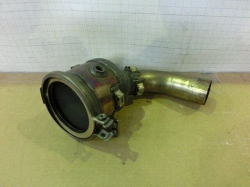 PORSCHE 911 992 Catalyst 992131703 Porsche Shock-by Catalyzer BOYSEN 8-07668.02, US $939.00, image 4