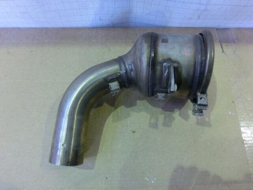 PORSCHE 911 992 Catalyst 992131703 Porsche Shock-by Catalyzer BOYSEN 8-07668.02, US $939.00, image 5