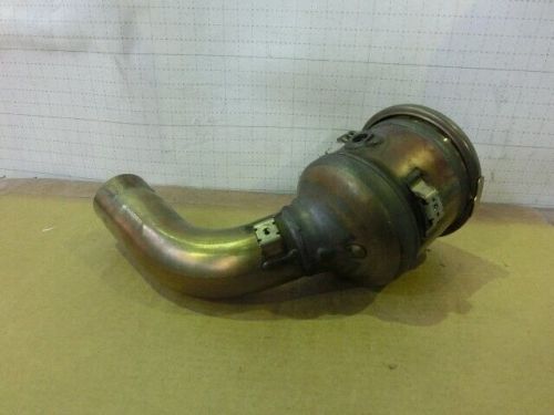 PORSCHE 911 992 Catalyst 992131703 Porsche Shock-by Catalyzer BOYSEN 8-07668.02, US $939.00, image 6