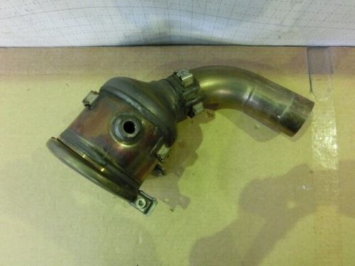 PORSCHE 911 992 Catalyst 992131703 Porsche Shock-by Catalyzer BOYSEN 8-07668.02, US $939.00, image 8