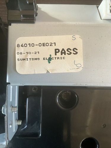 2006-2008 Lexus RX350 AC Heat Temperature Climate Control OEM 840100E021 (shelf), US $48.00, image 5